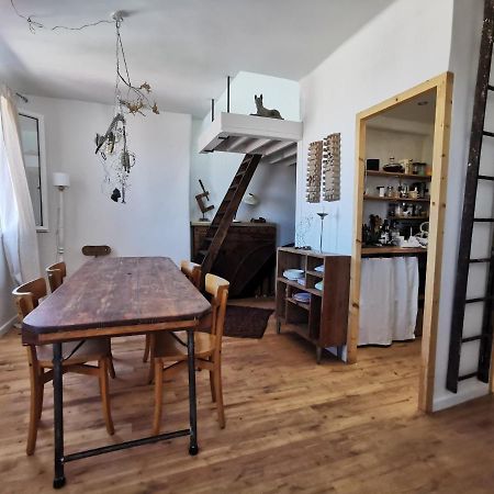 Le 5E Ciel : Un Nid Au Dessus De Marseille公寓 外观 照片