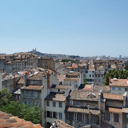 Le 5E Ciel : Un Nid Au Dessus De Marseille公寓 外观 照片