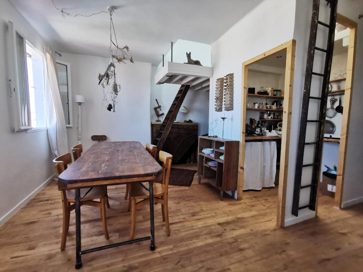 Le 5E Ciel : Un Nid Au Dessus De Marseille公寓 外观 照片
