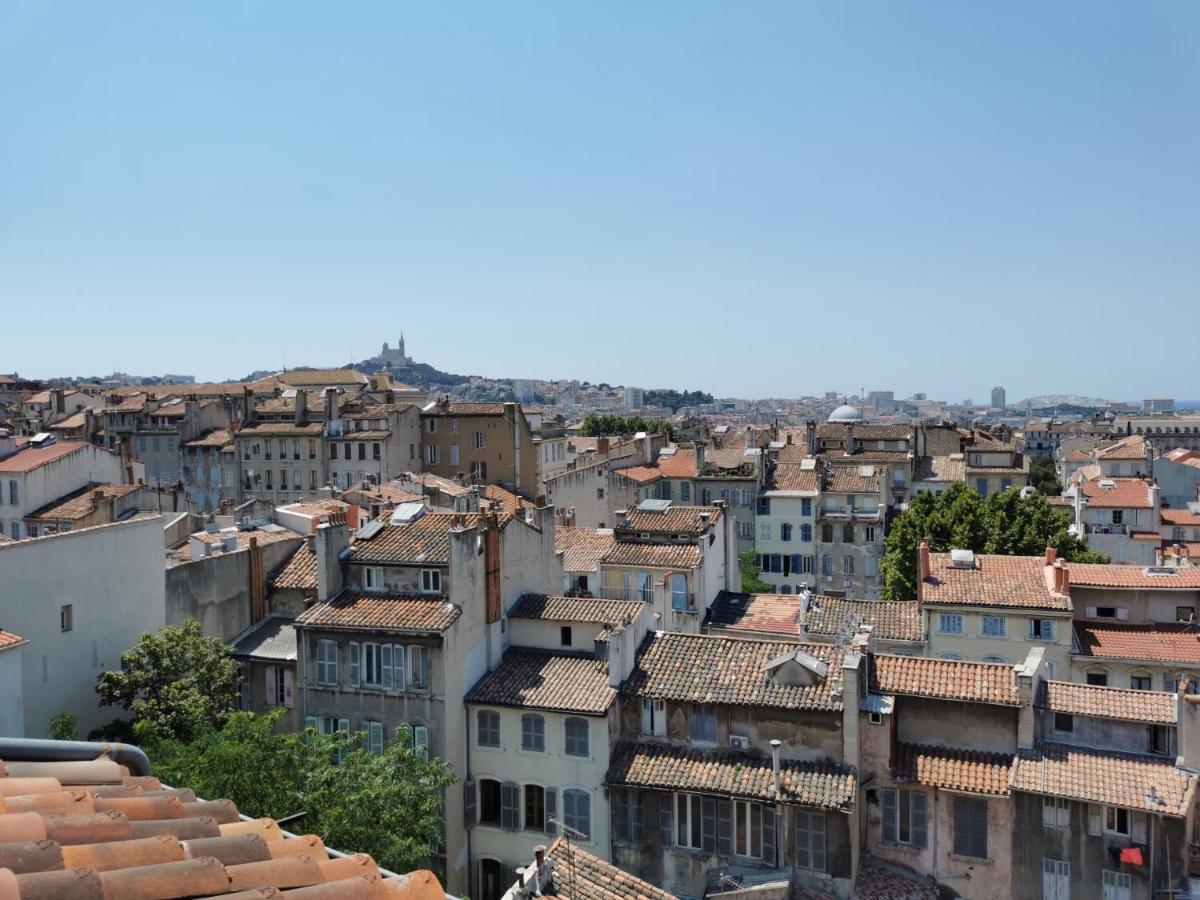 Le 5E Ciel : Un Nid Au Dessus De Marseille公寓 外观 照片