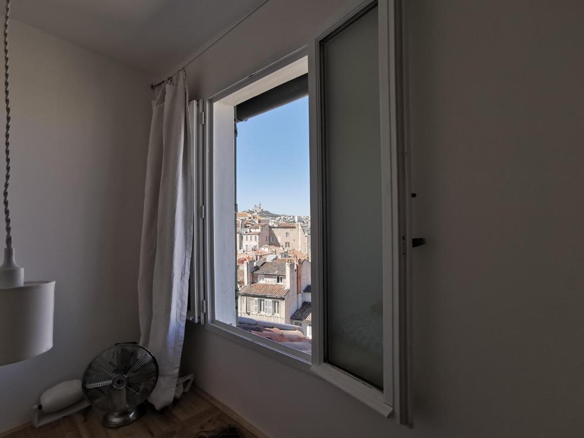 Le 5E Ciel : Un Nid Au Dessus De Marseille公寓 外观 照片