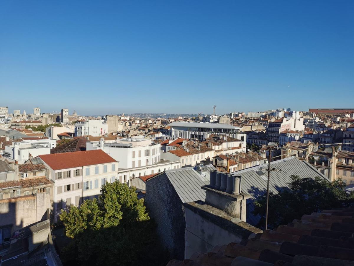 Le 5E Ciel : Un Nid Au Dessus De Marseille公寓 外观 照片