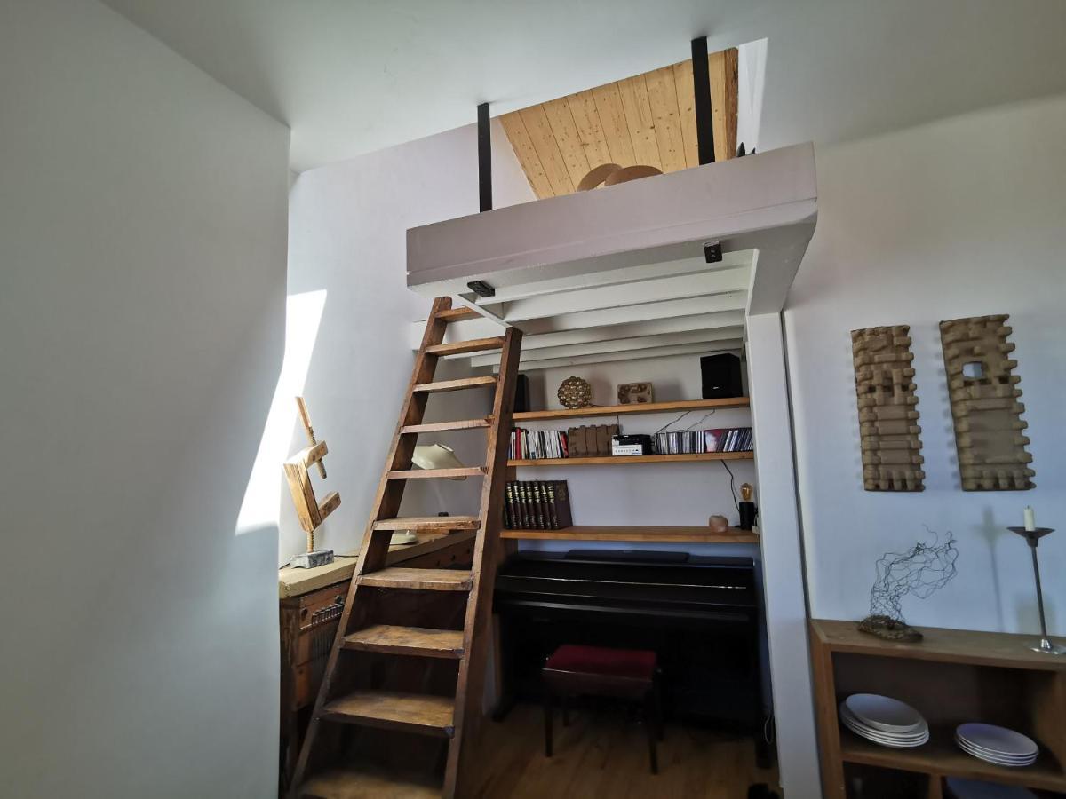Le 5E Ciel : Un Nid Au Dessus De Marseille公寓 外观 照片