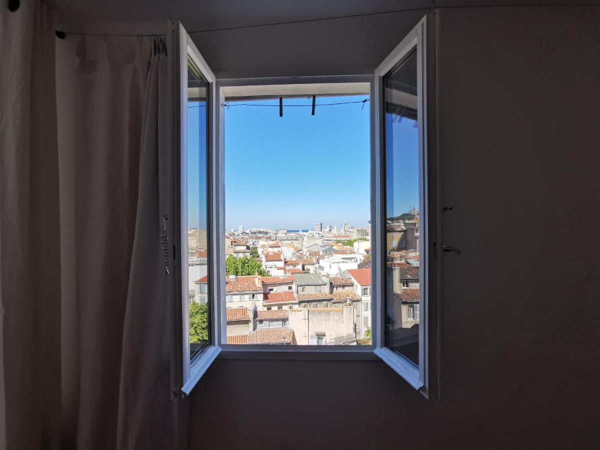 Le 5E Ciel : Un Nid Au Dessus De Marseille公寓 外观 照片