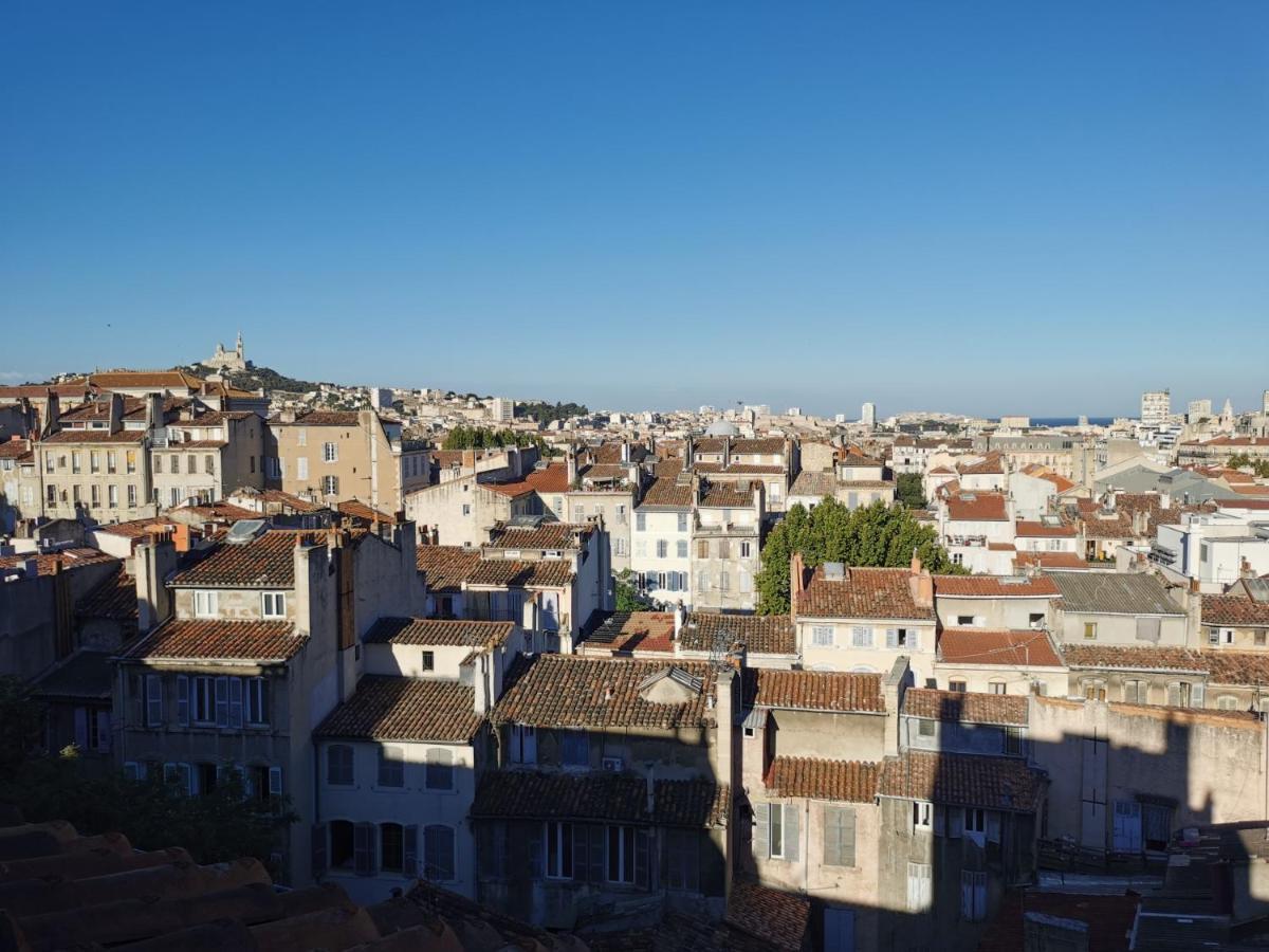 Le 5E Ciel : Un Nid Au Dessus De Marseille公寓 外观 照片