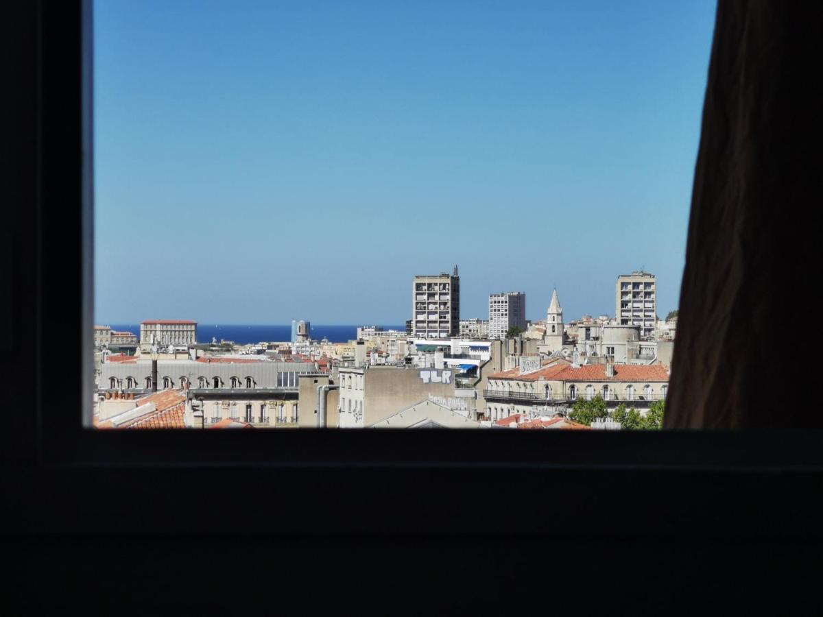 Le 5E Ciel : Un Nid Au Dessus De Marseille公寓 外观 照片