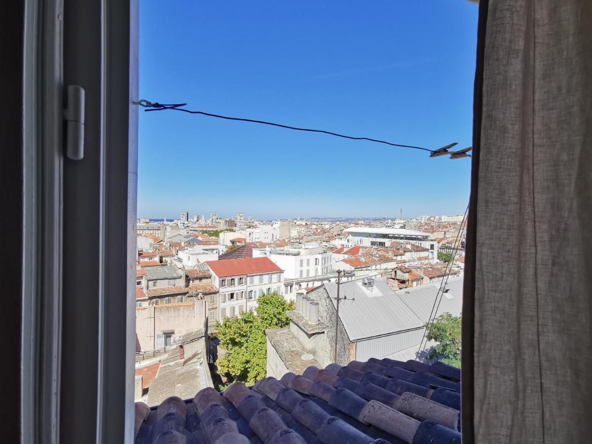 Le 5E Ciel : Un Nid Au Dessus De Marseille公寓 外观 照片